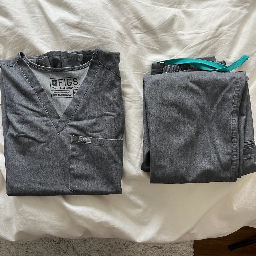 EUC FIGS Graphite set